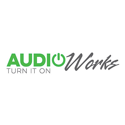 AUDIO Works TURN IT ON